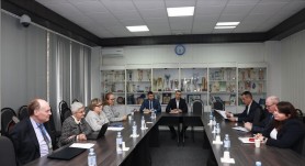 O misiune FMI, în vizită la Serviciului Fiscal din Republica Moldova. Despre ce au discutat